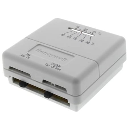 Resideo Heat/Cool Manual, Heat/Cool Off T812C1000